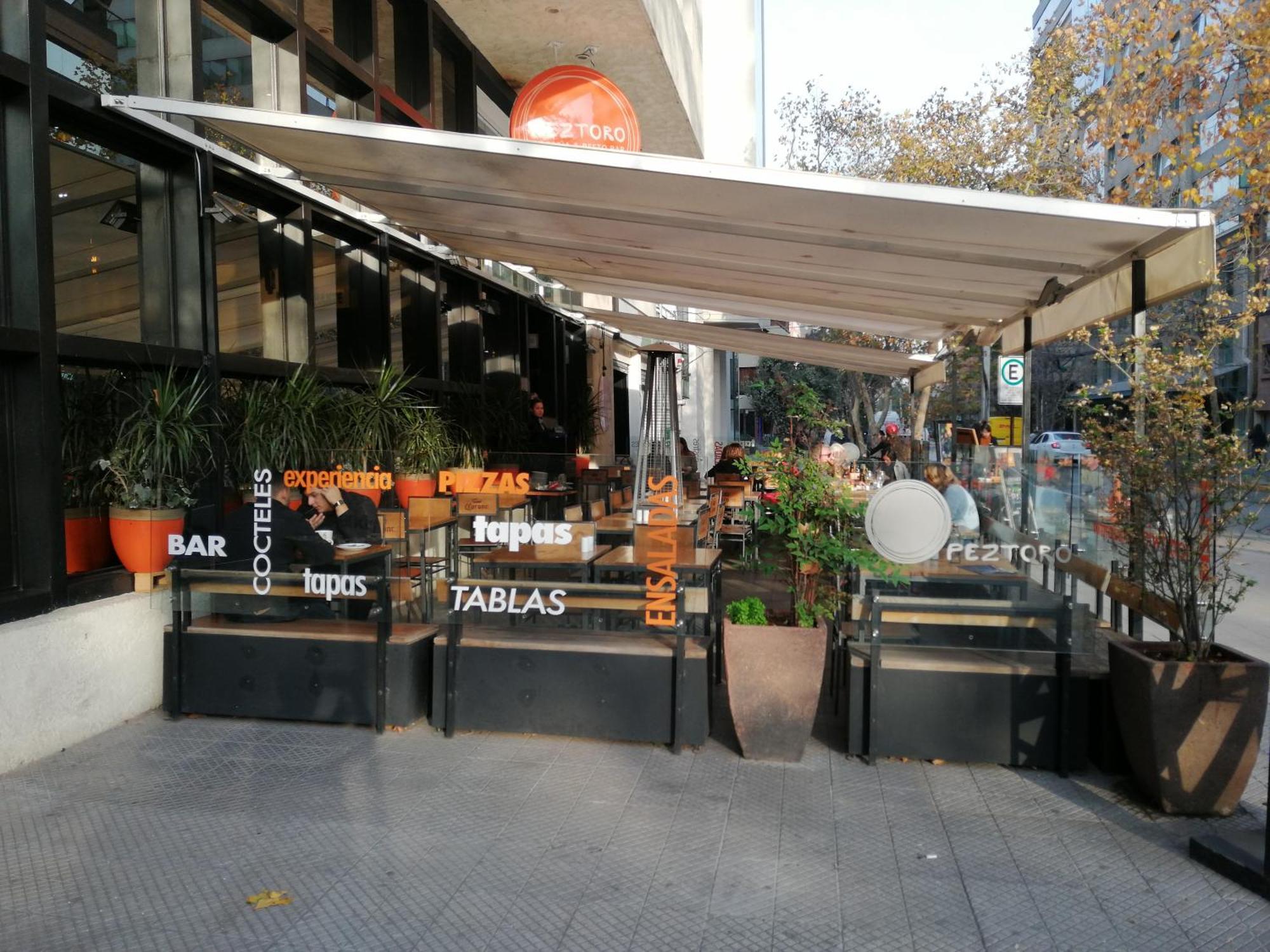 Hotel Diego De Velazquez Santiago Dış mekan fotoğraf