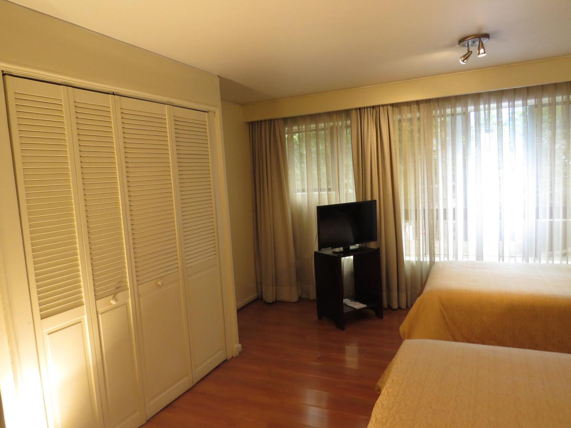 Hotel Diego De Velazquez Santiago Oda fotoğraf