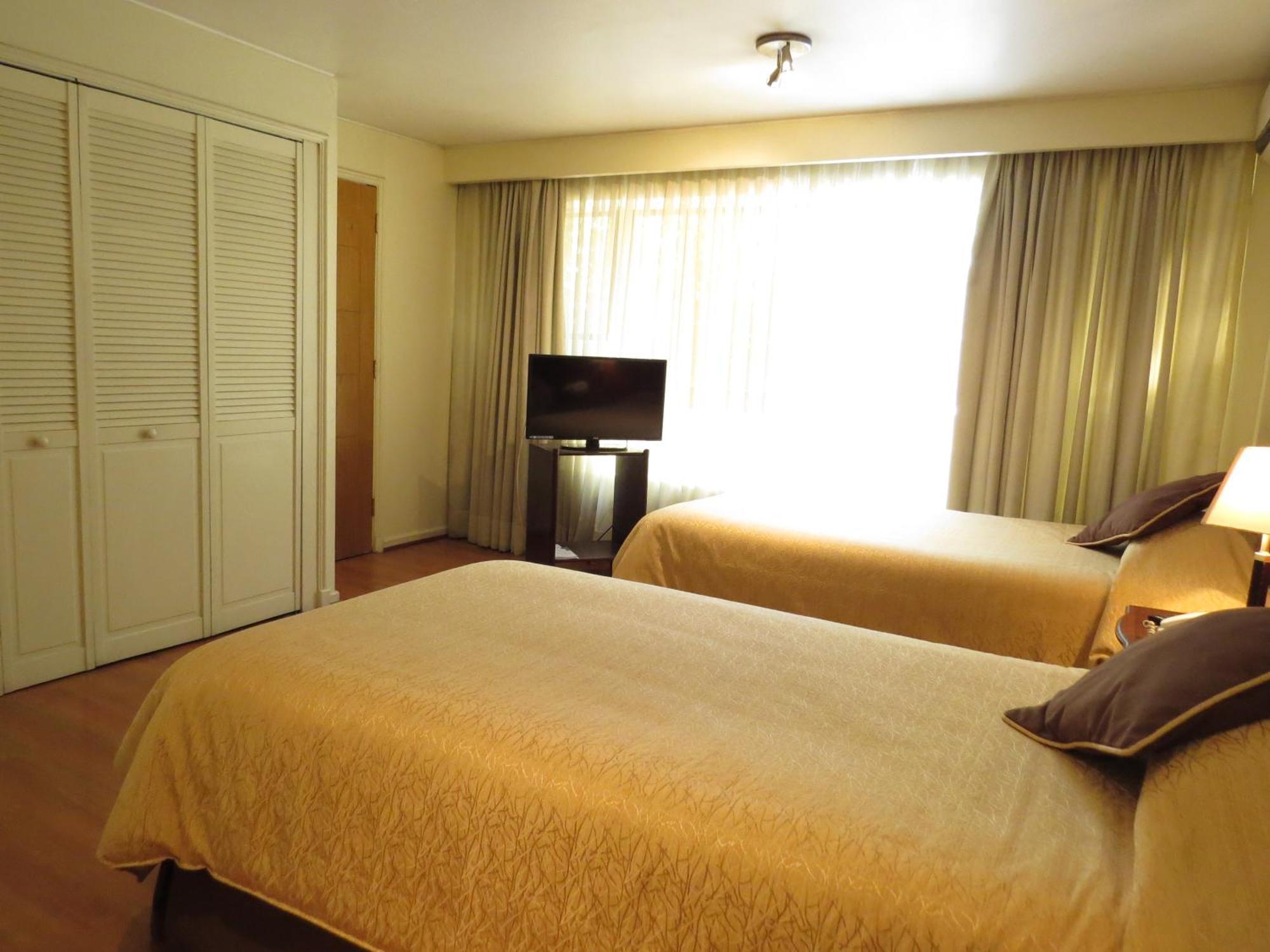 Hotel Diego De Velazquez Santiago Oda fotoğraf