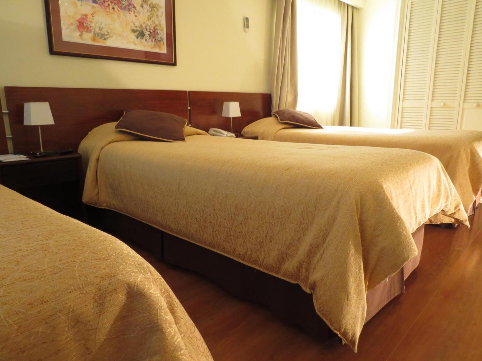 Hotel Diego De Velazquez Santiago Oda fotoğraf